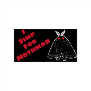 S I M P - mothman