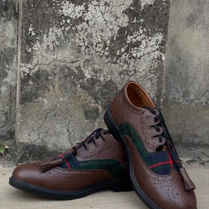 mens kilt shoes