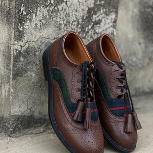leather shoes