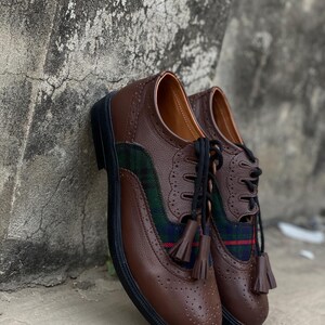 kilt shoes