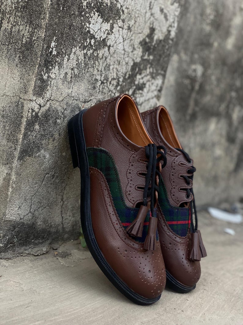 kilt shoes