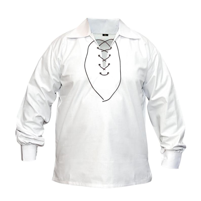 Kilt Shirt