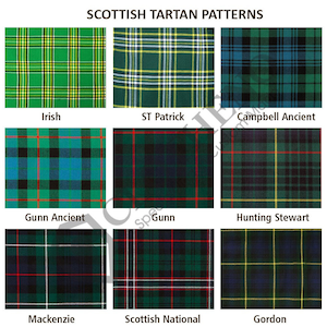 scottish tartan
