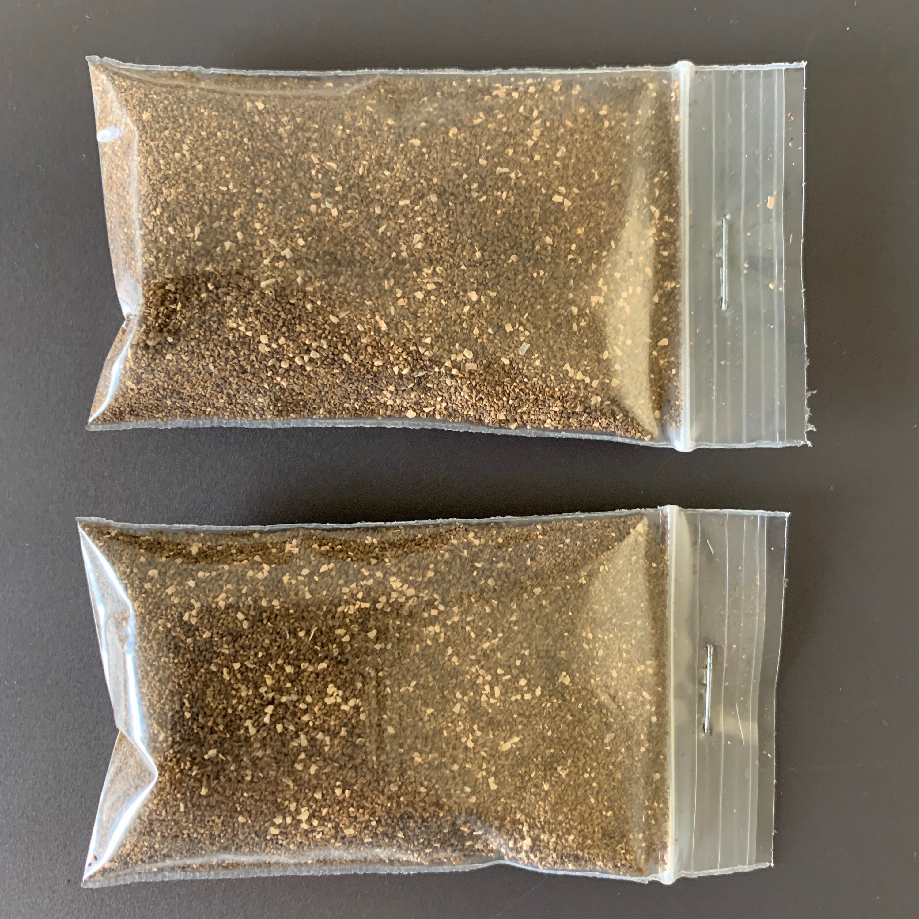 Dollhouse Miniature Faux Potting Soil IGMA FELLOW Etsy