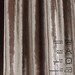 Rice Extra Long Shiny Velvet Curtains Luxury Colors Light Blocking Hang ...