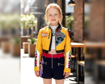 Anime Style K Pop Rumi Costume, Rumi Inspired Cosplay Outfit For Girls, K Pop Demon Slayer Costume, Fantasy Girl Demon Hunter Cosplay Dress.