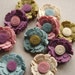 see more listings in the Wool Felt 3-D Flowers section