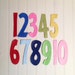 see more listings in the Alphabets - Banners section