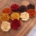 see more listings in the Wool Felt Posies section