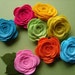 see more listings in the Wool Felt Posies section