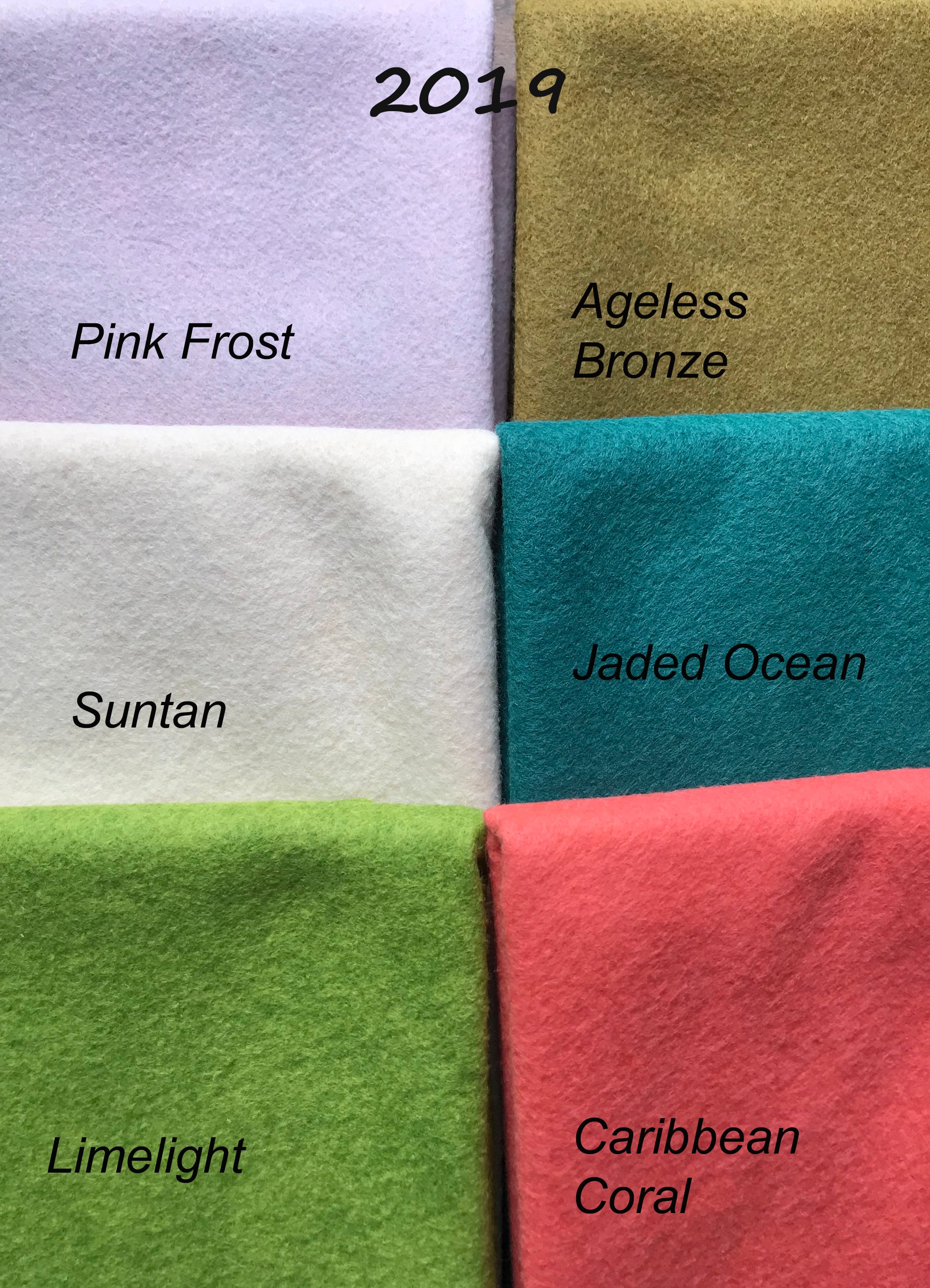 Wool Felt Letters 2 Inch Alphabet A Market Collection Etsy