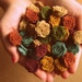 see more listings in the Wool Felt Posies section