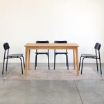 Oak Dining Table