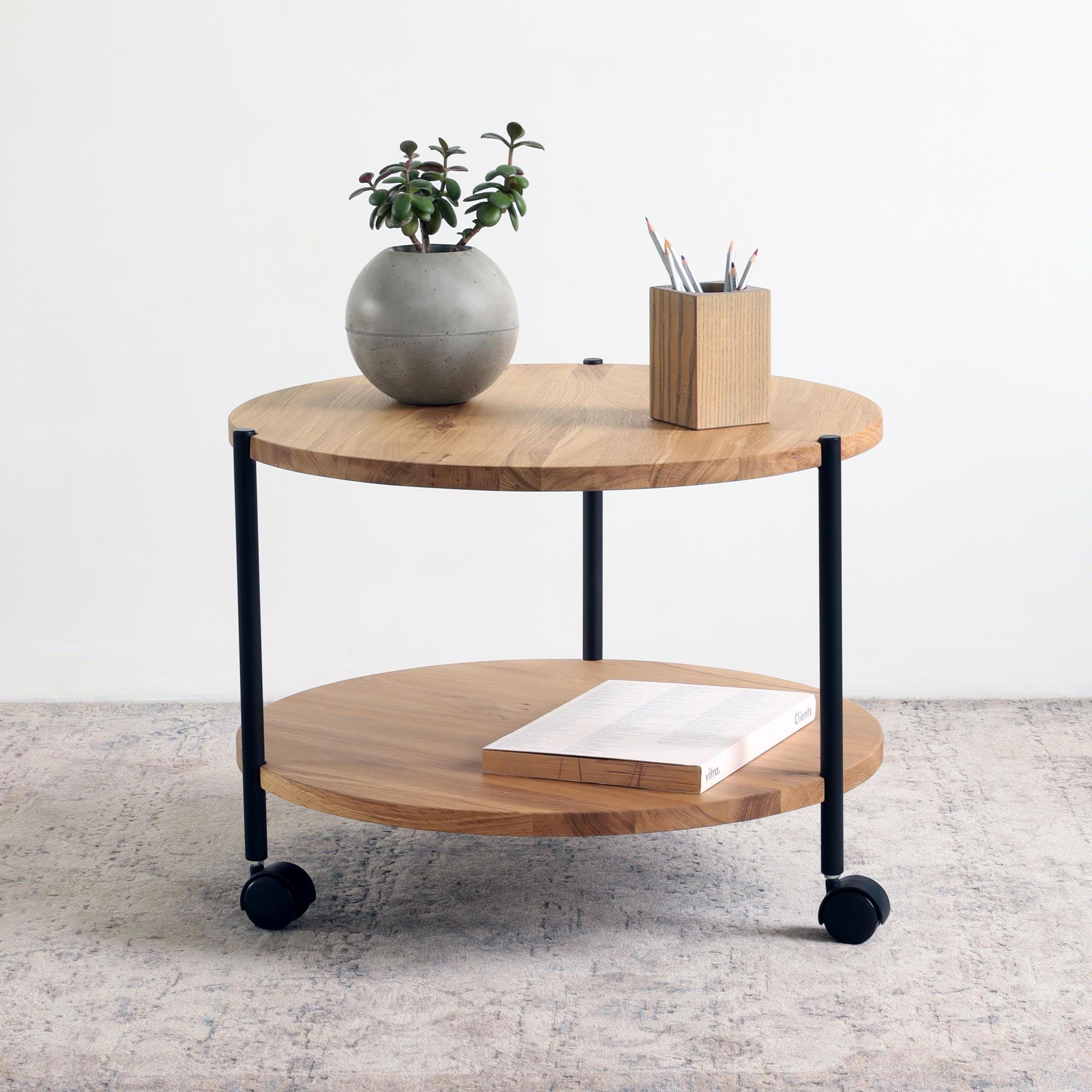 Couchtisch rund 50cm