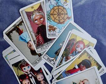 Blythe Doll Tarot Cards タロットカード il_340x270.2773517068_cnh7.jpg