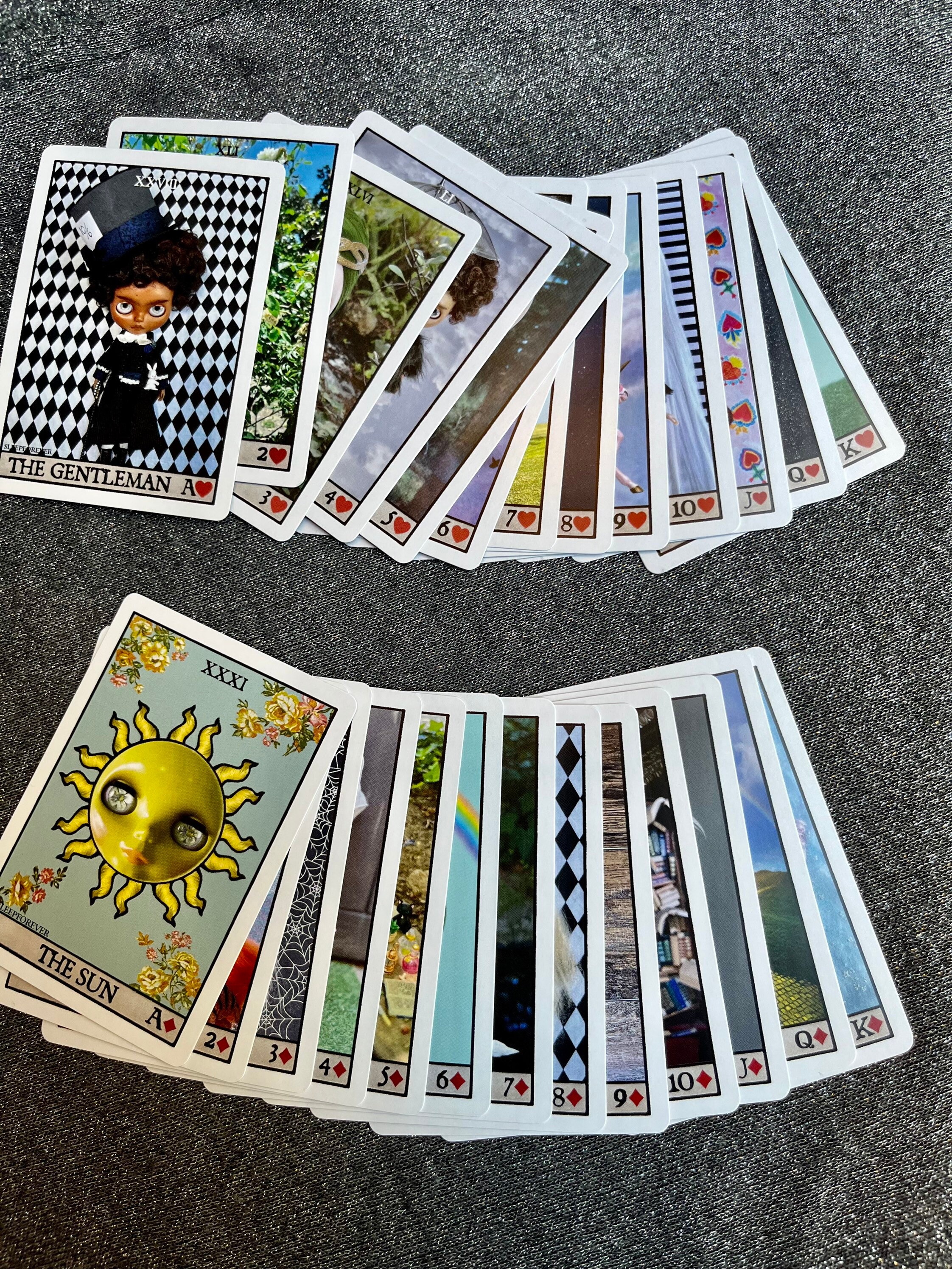 Blythe Doll Lenormand Cards 36枚セット Blythe Doll Lenormand Cards 36枚セット Blythe Doll Lenormand
