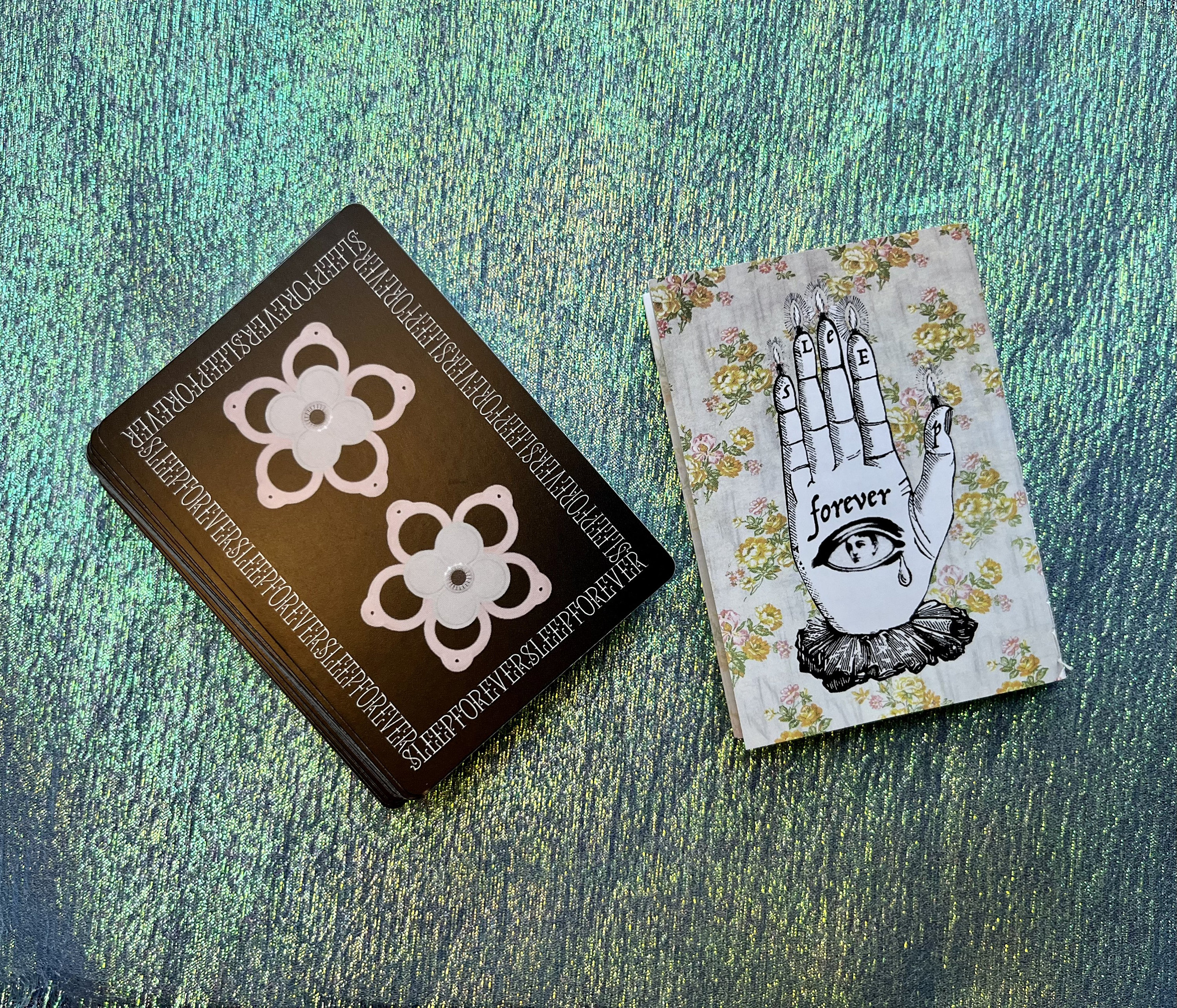 Blythe Doll Photo LENORMAND Card Deck 54 Playing Cards Oracle With