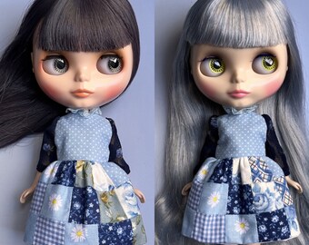 Daisy Dress for Blythe Doll