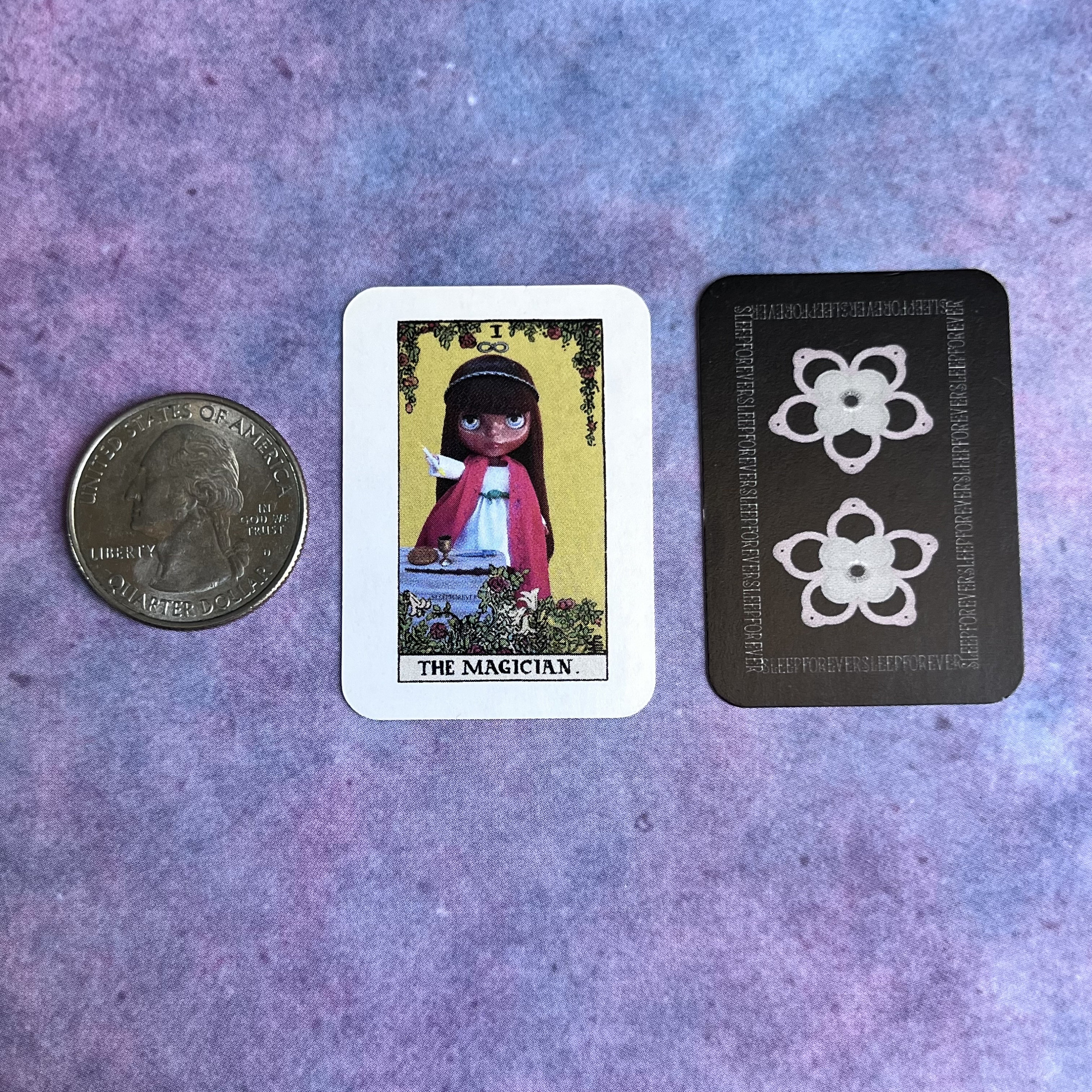 Blythe Doll Lenormand Cards 36枚セット Blythe Lenormand Cards - Etsy