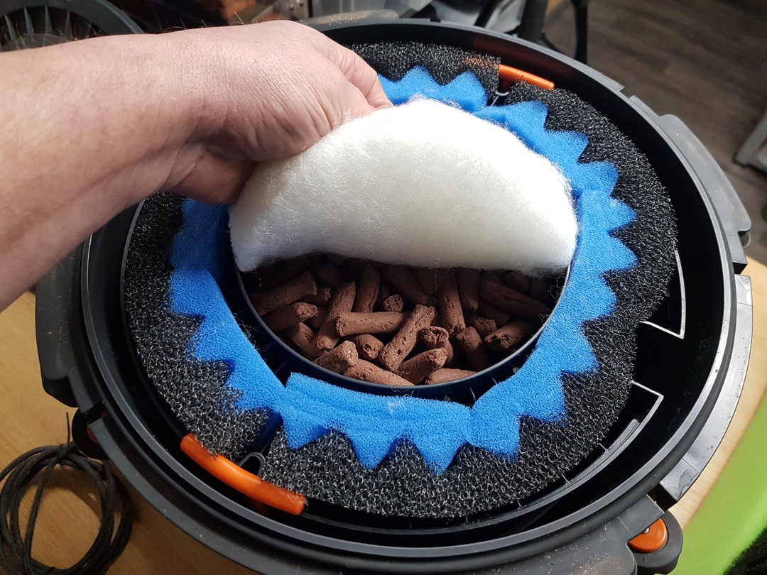 De Poreuze Structuur Van Echte Ronde Koekjes Stock Afbeelding - Image