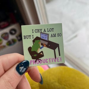 Je peux y arriver avec une grenouille au cœur brisé