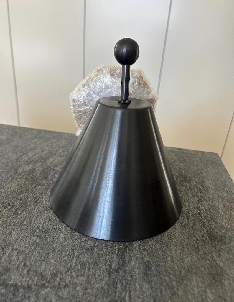 Detail View of The Finial Accents on This Handmade Brass Wall Sconce Pair, Showing the Decorative Elements that Distinguish the Classic Design. the Solid Brass Construction and Hand-Finished Surfaces Create a Refined Vintage Inspired Appearance with Coordinated Visual Balance, Frost Lights.