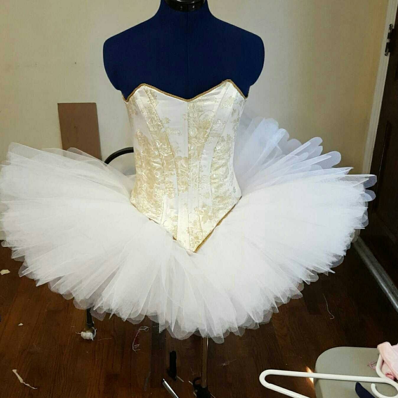 Professional ballet tutus platter tutu pancake tutu Etsy