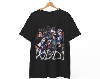 Tシャツ アルノ ファンコン ALD1 アドワン グッズ AlphaDriveOne ALD1 Boys Planet デビューTシャツ、Kポップシャツ、K