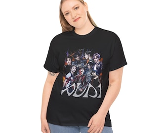 AlphaDriveOne ALD1 Boys Planet デビューTシャツ、Kポップシャツ、K