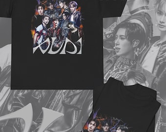 AlphaDriveOne ALD1 Boys Planet デビューTシャツ、Kポップシャツ、K