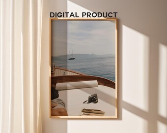 Póster de revista de moda, impresión de moda de moda, dinero antiguo, arte estético, decoración de pared de diseñador de lujo, minimalista, elegante, estilo de los años 70, arte de pared imprimible