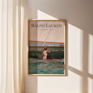 Fashion Magazine Poster, Vintage Fashion Magazine Poster, Retro Fashion Canvas Art, Luxury Fashion Print, Old Fashion, Canvas Wall Art