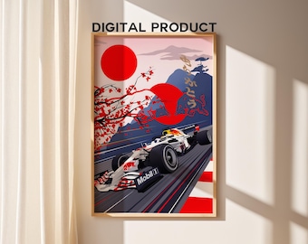 アイルトン・セナの白黒ポスター｜ヴィンテージF1アート - Etsy 日本
