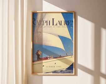 Fashion Magazine Poster, Vintage Fashion Magazine Poster, Retro Fashion Canvas Art, Luxury Fashion Print, Old Fashion, Canvas Wall Art