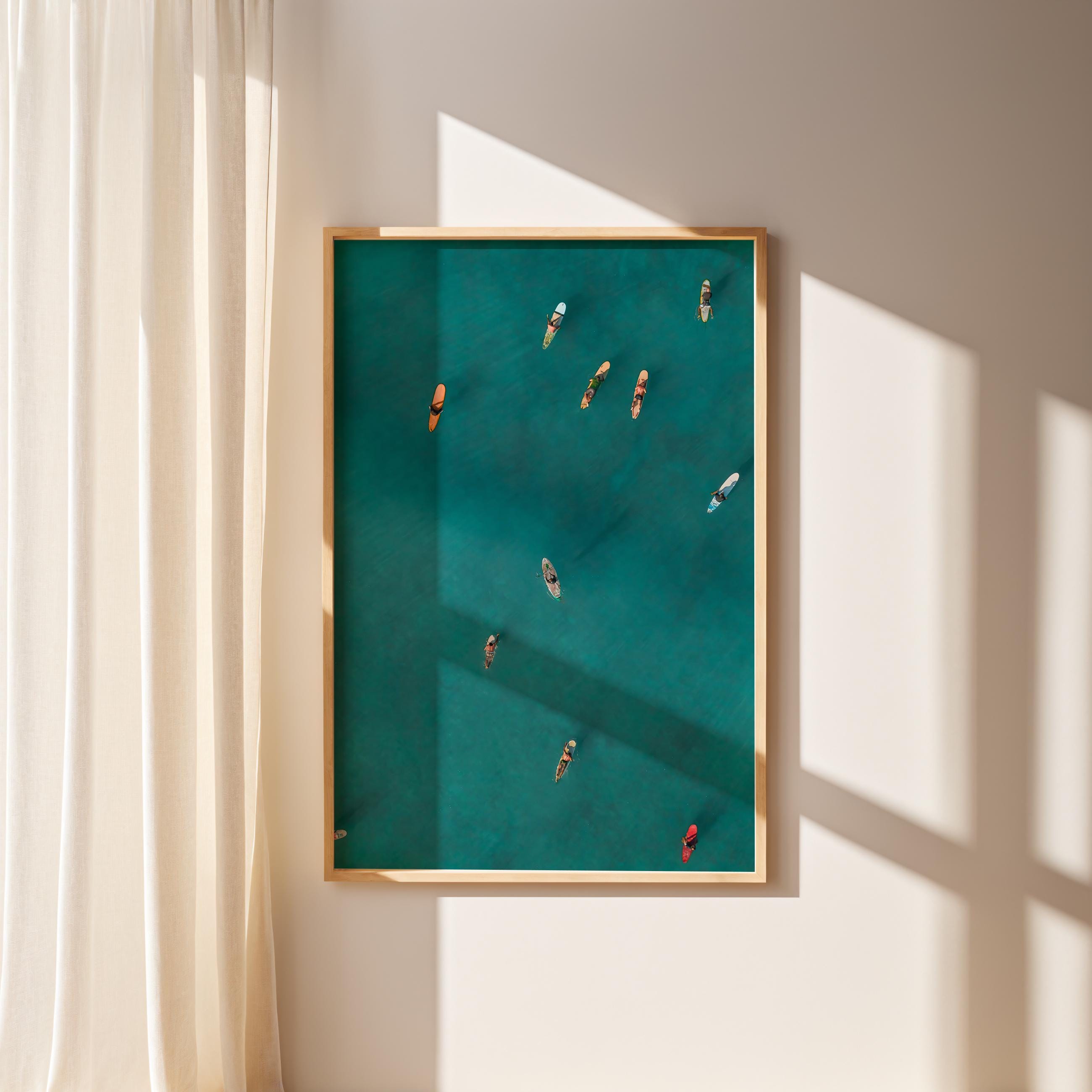 Altes Geld Boot Poster, Altes Geld Boot Poster, Blaues Meer Wandkunst, Luxus Yacht Poster, Luxus Mode Druck, Sommer Poster Leinwand Wandkunst