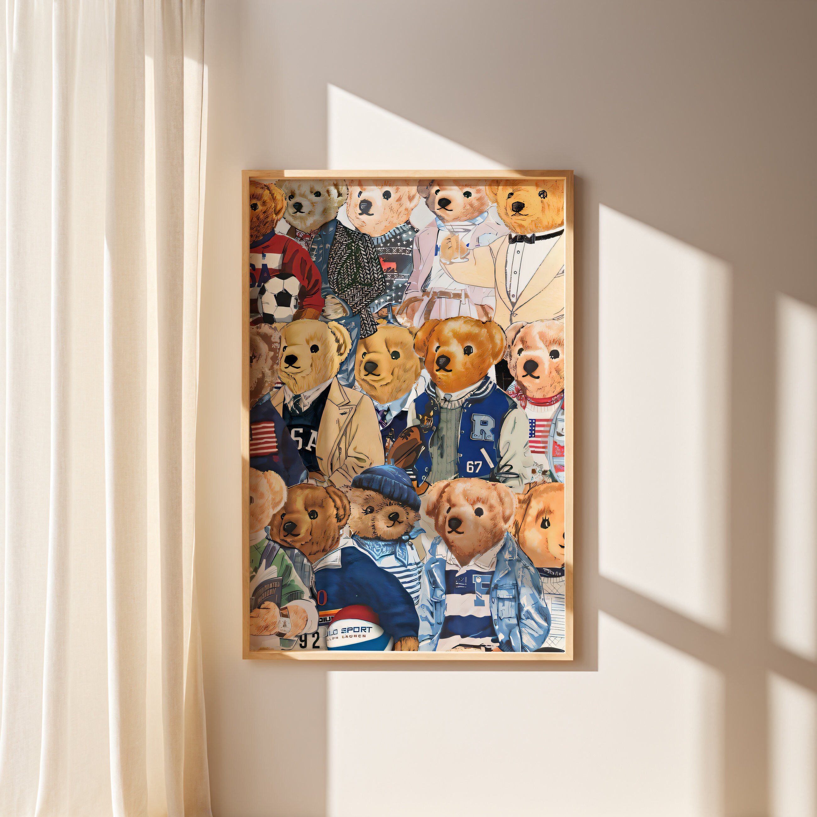 Ralph Lauren Decals Etsy UK