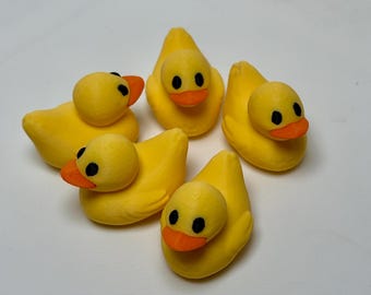 Multi Color Jeep Duck Ventilkappen (5er Set)
