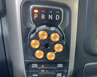 Gen 4th Gen Revolver Shifter für Dodge Ram