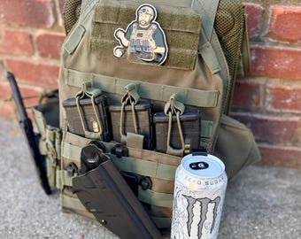 Der Koffeinträger