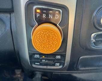 4th Gen Ram 1500 GOLDEN Chocolate Cookie Drehschaltknauf