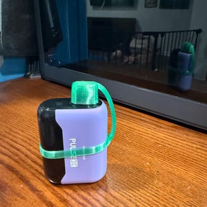 Geek Pulse X Dust Cover (TPU) Green