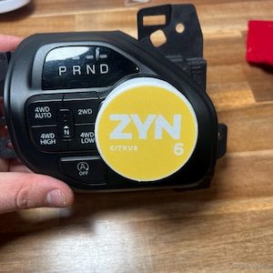 Zen Shift Knob 5th Gen Ram 1500