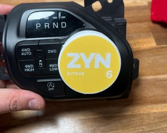 Zen Schaltknauf 5th Gen Ram 1500