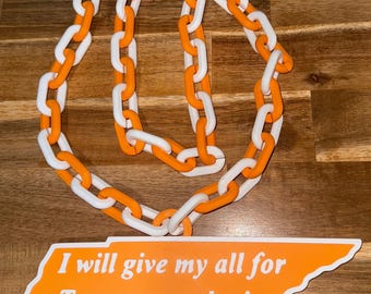 Tennessee Hype Kette