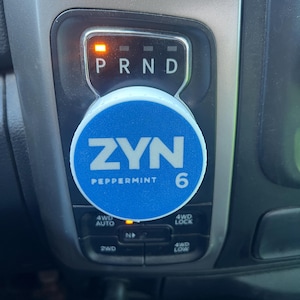 Zen Shift Knob 4th Gen Ram 1500