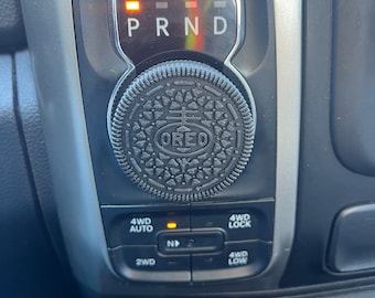 4th Gen Ram 1500 Chocolate Cookie Drehschaltknauf