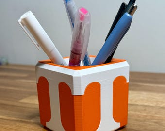 Tennessee Vols Pen Cup