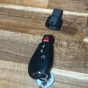 JustTheTip Tip Start Ram Key Attachment