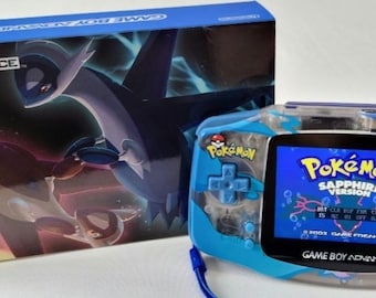 Latias Pokemon Center Gameboy Advance Latios And Latias Edition