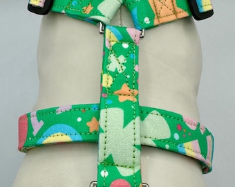 Dog Harness - Magic Marshmallows